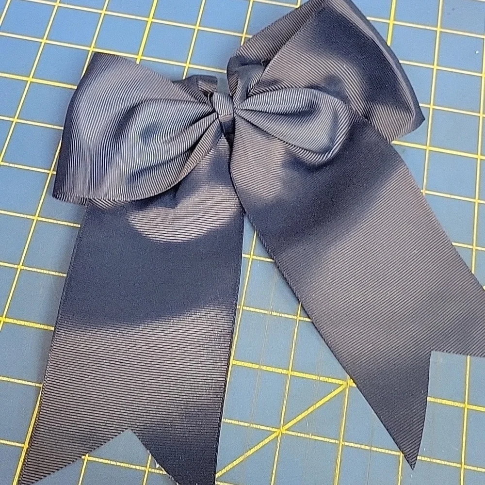 Navy Blue Hair 9